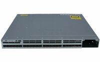 Cisco -  WS-C3850-24S-E -  Cisco Catalyst 3850 24 Port GE...