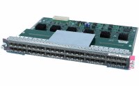 Cisco -  WS-X4448-GB-SFP -  Catalyst 4500 48-Port 1000Base-X (SFPs Optional)