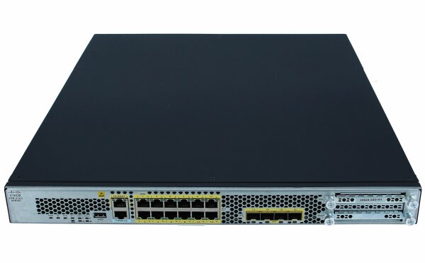 Cisco Systems - FPR2110-NGFW-K9 - 1U - rack-mountable