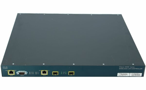 Cisco -  AIR-WLC4402-25-K9 -  4400 Series WLAN Controller for up to 25 Lightweight APs