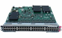 Cisco -  WS-X6148E-GE-45AT= -  Cat6500 48-Port PoE+ ready...