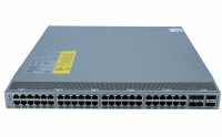 Cisco - N9K-C9348GC-FXP - Nexus 9300 with 48p 100M/1GT,...