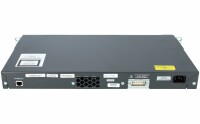 Cisco -  WS-C2960-48TT-L -  Catalyst 2960 48 10/100 Ports + 2 1000BT LAN Base Image