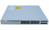 Cisco - C9300L-24P-4X-E - Catalyst 9300L - Network...