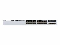 Cisco - C9300L-24UXG-2Q-E - Catalyst 9300L - Network...