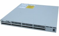 Cisco - C9300X-24Y-E - Catalyst 9300X - Network Essentials - switch - L3 - Managed - 24 x 1/10/25 Gigabit SFP28 - rack-mountable