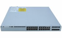 Cisco - C9300L-24T-4X-E - Catalyst 9300L - Network...