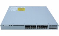 Cisco - C9300L-24T-4X-E - Catalyst 9300L - Network...