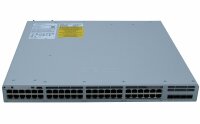 Cisco - C9300L-48P-4G-E - Catalyst 9300L - Network...