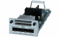 Cisco -  C3850-NM-4-10G= -  Cisco Catalyst 3850 4 x 10GE Network Module REF