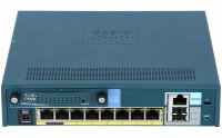 Cisco -  ASA5505-SSL10-K9 -  ASA 5505 VPN Edition w/ 10 SSL Users, 50 FW Users, 3DES/AES