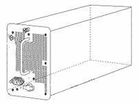 Cisco -  PWR-7507/4X2 -  Cisco 7507/4x2 Dual AC Power Supply Option (Default)