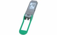 Cisco - QSFP-100G-FR-S= - QSFP28 transceiver module - 100 Gigabit Ethernet - 100GBase-FR - LC single-mode - bis zu 2 km - 1310 nm