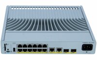 Cisco - C9200CX-12P-2X2G-E - Catalyst 9200CX - Network...