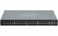 Cisco -  SLM2048T-EU -  SG200-50 50-port Gigabit Smart Switch