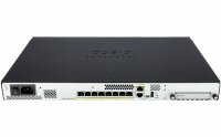 Cisco -  ASA5508-K9 -  ASA 5508-X with FirePOWER services, 8GE, AC, 3DES/AES