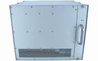 Cisco - C9606R-48Y24C-BN-A - Catalyst 9606R - Switch - L3 - 24 x 100 Gigabit Ethernet + 48 x 25 Gigabit Ethernet - side to side airflow - rack-mountable