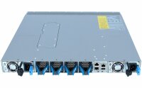 Cisco - N9K-C93180YC-FX3 - Nexus 93180YC-FX3 - Switch - L3 - Managed - 48 x 1/10/25 Gigabit SFP+ + 6 x 40/100 Gigabit QSFP28 - rack-mountable