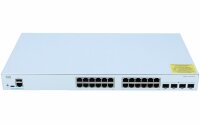 Cisco - C1300-24T-4G - Catalyst 1300 48-port GE 4x10G...