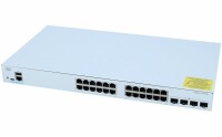 Cisco - C1300-24T-4G - Catalyst 1300 48-port GE 4x10G SFP+ - Switch