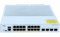 Cisco - C1300-16P-4X - Catalyst 1300 16-port GE, PoE,...