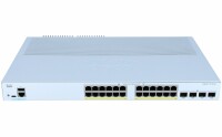 Cisco - C1300-24P-4X - Catalyst 1300 24-port GE, PoE,...