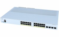 Cisco - C1300-24P-4X - Catalyst 1300 24-port GE, PoE, 4x10G SFP+