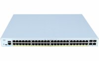 Cisco - C1300-48P-4X - Catalyst 1300 48-port GE, PoE,...