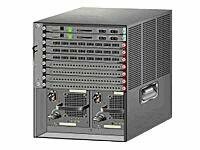 Cisco -  WS-C6509 -  Catalyst 6509 Chassis