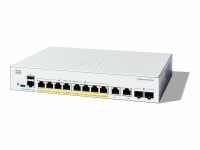 Cisco - C1200-8P-E-2G - Catalyst 1200 - Switch - L3 -...