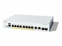 Cisco - C1200-8FP-2G - Catalyst 1200 - Switch - L3 -...