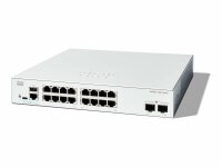 Cisco - C1200-16T-2G - Catalyst 1200 - Switch - L3 -...