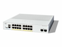 Cisco - C1200-16P-2G - Catalyst 1200 - Switch - L3 -...