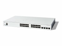 Cisco - C1200-24T-4G - Catalyst 1200 - Switch - L3 -...