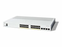 Cisco - C1200-24P-4G - Catalyst 1200 - Switch - L3 -...