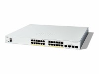 Cisco - C1200-24FP-4G - Catalyst 1200 - Switch - L3 -...