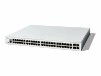 Cisco - C1200-48T-4G - Catalyst 1200 - Switch - L3 -...