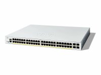 Cisco - C1200-48P-4G - Catalyst 1200 - Switch - L3 -...