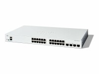 Cisco - C1200-24T-4X - Catalyst 1200 - Switch - L3 -...