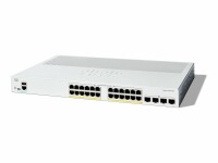 Cisco - C1200-24P-4X - Catalyst 1200 - Switch - L3 -...