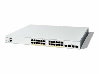 Cisco - C1200-24FP-4X - Catalyst 1200 - Switch - L3 -...