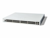 Cisco - C1200-48T-4X - Catalyst 1200 - Switch - L3 -...