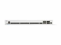 Cisco - C1300-24XS - Catalyst 1300-24XS - Switch - L3 - smart - 24 x 10GBase-X + 4 x combo 10 Gigabit SFP+/RJ-45 - rack-mountable