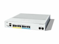 Cisco - C1300-8MGP-2X - Catalyst 1300-8MGP-2X - Switch -...