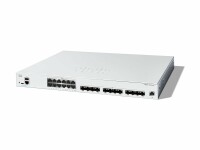 Cisco - C1300-24XTS - Catalyst 1300-24XTS - Switch - L3 -...