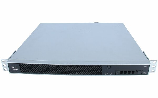 Cisco -  ASA5515-SSD120-K9 -  NGFW ASA 5515-X w/ SW,6GE Data,1GE Mgmt,AC,3DES/AES,SSD 120G