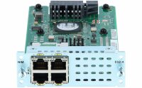 Cisco -  NIM-ES2-4= -  4-port Layer 2 GE Switch Network...