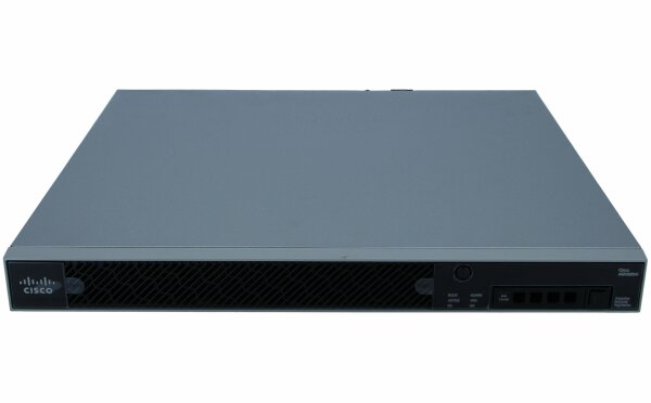 Cisco -  ASA5525-FPWR-K9 -  ASA 5525-X with FirePOWER Services, 8GE, AC, 3DES/AES, SSD