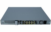 Cisco -  ASA5525-FPWR-K9 -  ASA 5525-X with FirePOWER Services, 8GE, AC, 3DES/AES, SSD