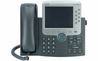 Cisco -  CP-7970G -  Cisco IP Phone 7970G, Global